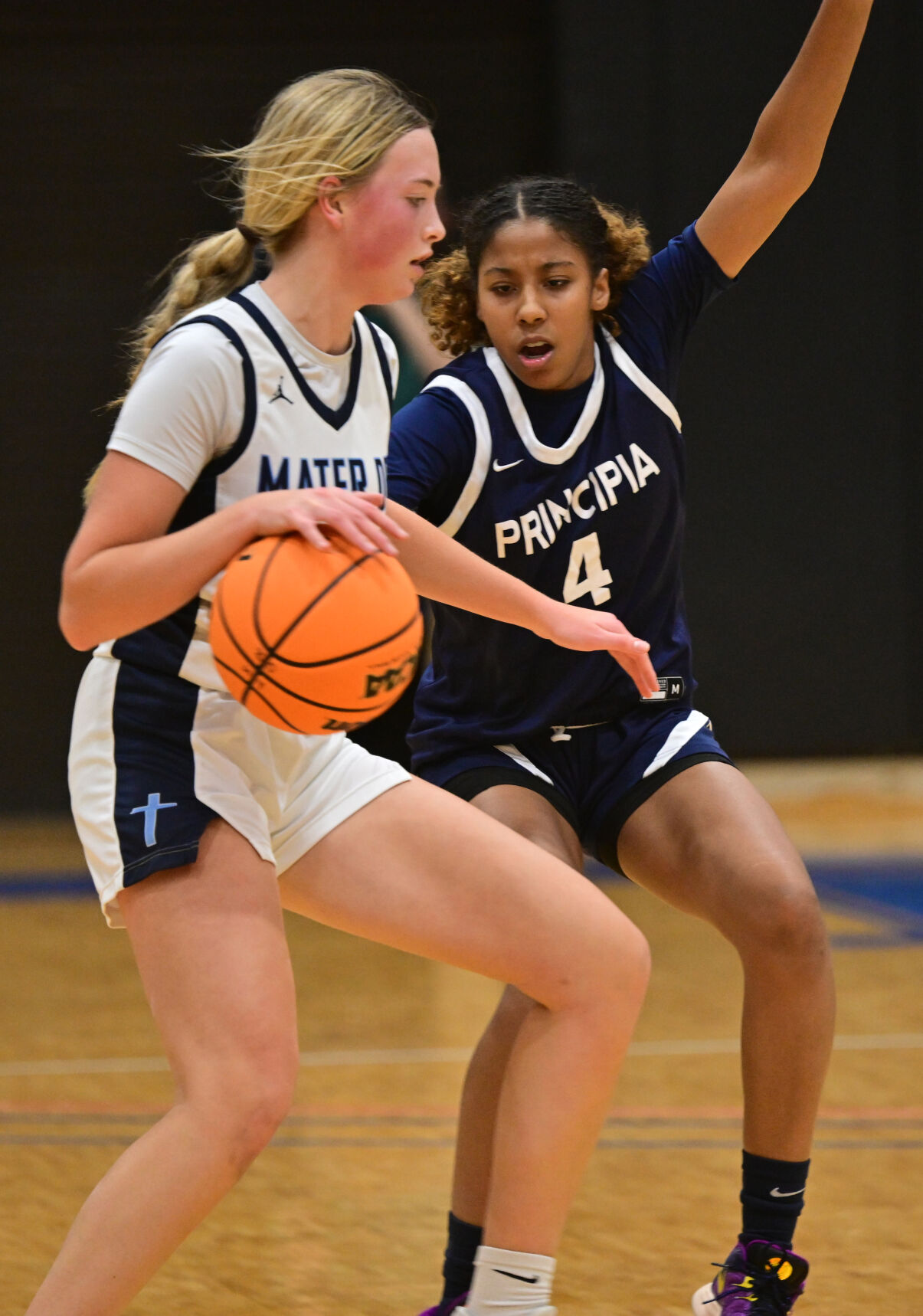 Principia vs Mater Dei